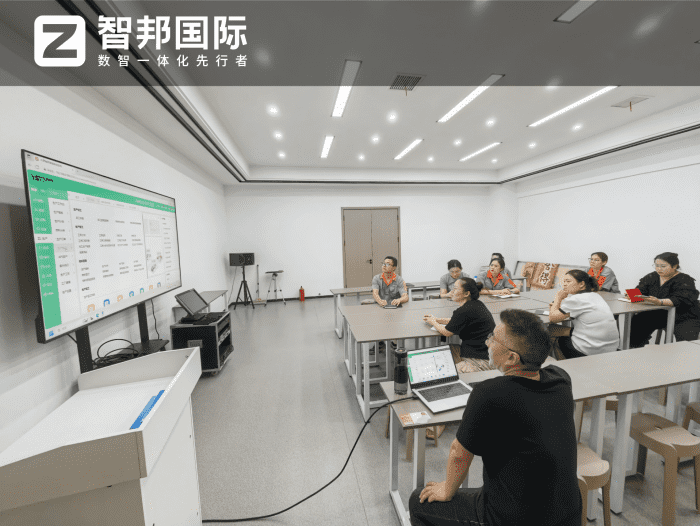 久研轴承科技（安徽）签约智邦国际，实现一体化管理，迈向数智化发展新阶段