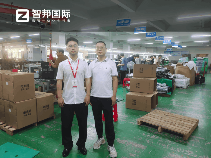 普罗纳新能源（广东）签约智邦国际，强化核心竞争力