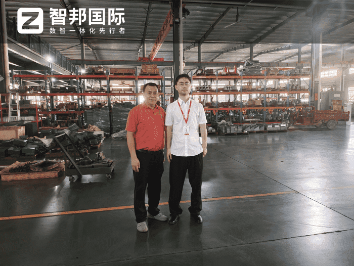 泰吉鑫机械签约智邦国际，以数智之力加速企业全面数字化管理转型，解锁运营新效能