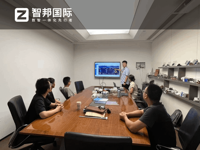 中沛电子签约智邦国际，激发业务创新的蓬勃活力