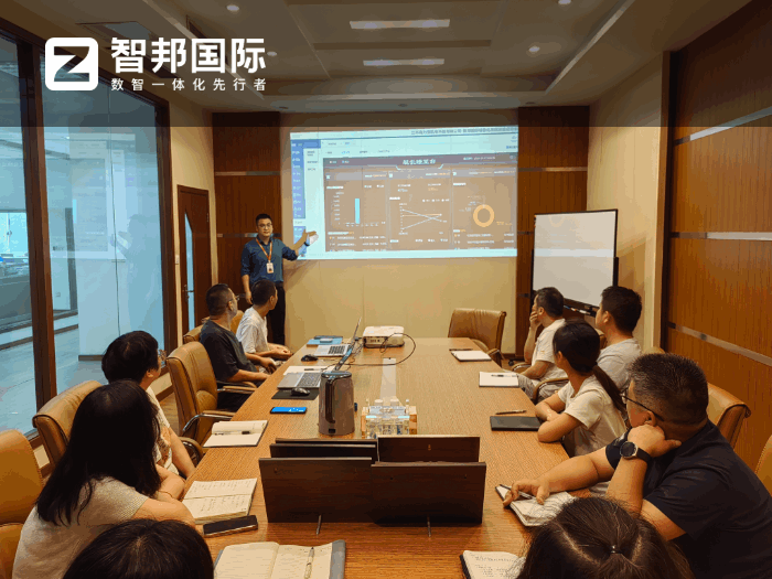 高力宝机电科技签约智邦国际，全方位提升运营效率与竞争力