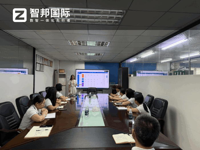 东讯电装签约智邦国际，降本增效加速数智化转型