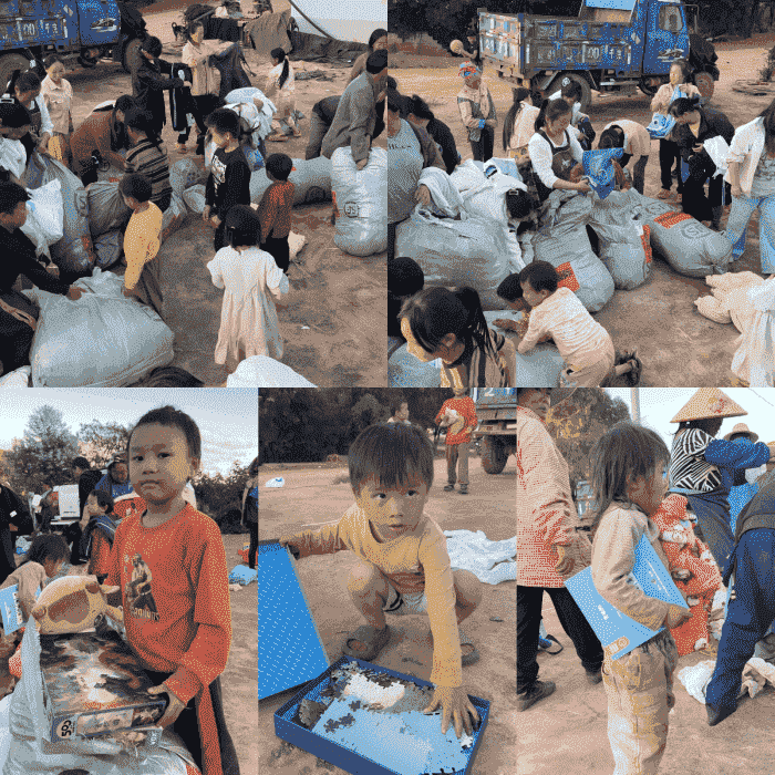 智燃冬意，爱暖人心！智邦国际第九届大型公益捐赠活动成功举办