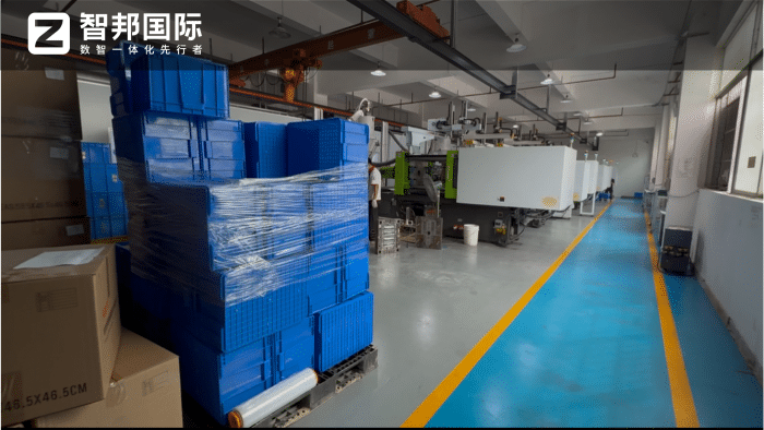 柯林智能科技签约智邦国际，智能驱动业务创新，全链赋能高质量发展