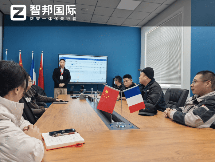 案例分享 | 智邦一体化ERP制造业最新案例集锦：数智焕新破瓶颈，韧性立本稳增长