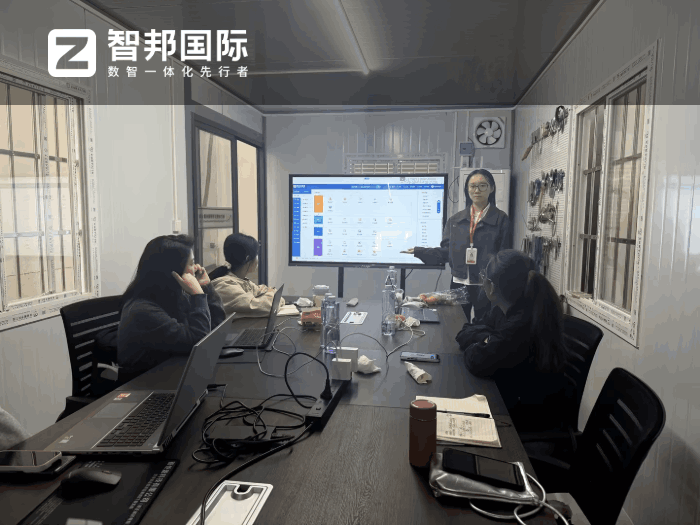 强大不锈钢签约智邦国际，增强企业综合实力