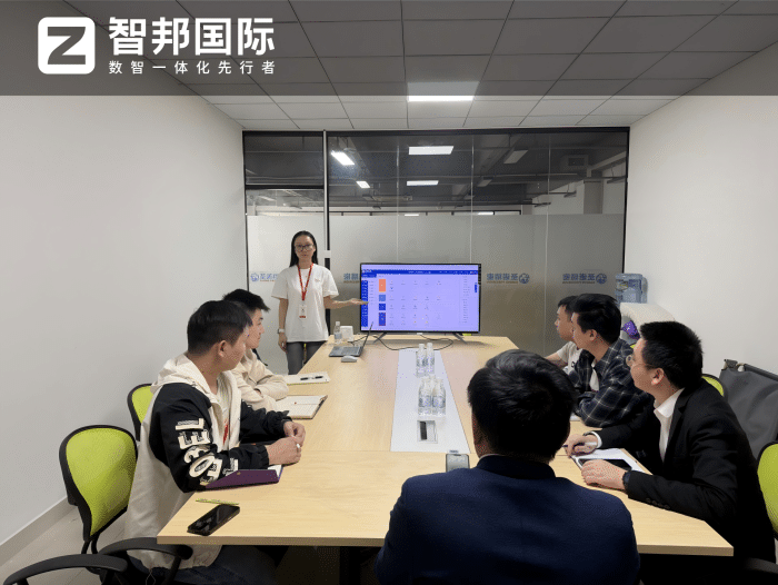 圣诺精密工业签约智邦国际，提质增效强内核，筑牢企业市场竞争力