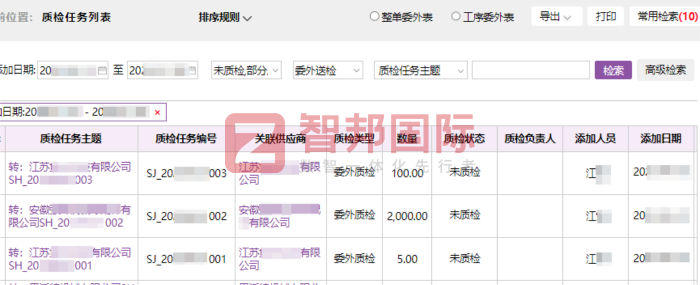 辰邦食品签约智邦国际，把握数字化时代的全新发展机遇