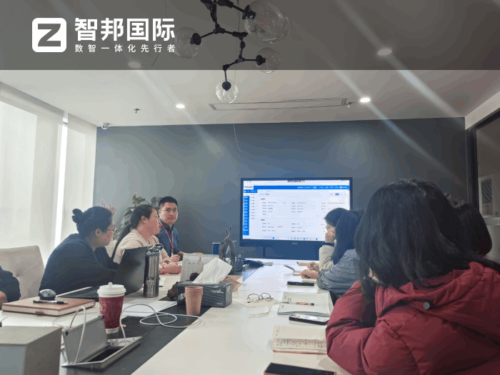 新琪阳服饰签约智邦国际，为企业高质量发展提供坚实支撑