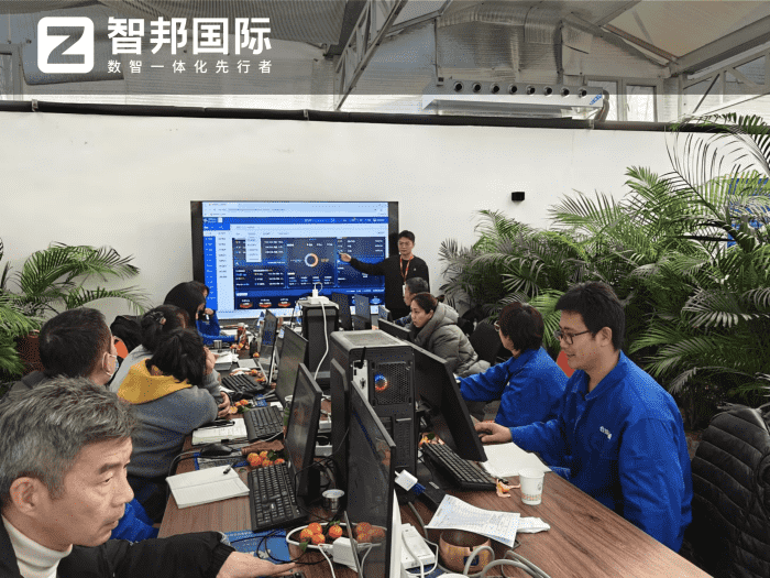 实利信达科技签约智邦国际，以一体化为基，数智化为翼，实现协同化提效